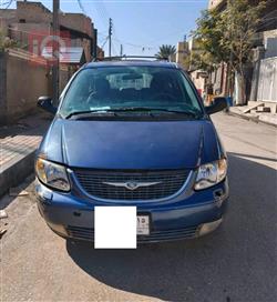 كرايسلر جراند كارافان